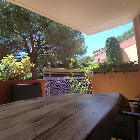 Les Loggias De Tamaris Avec Piscine Daire