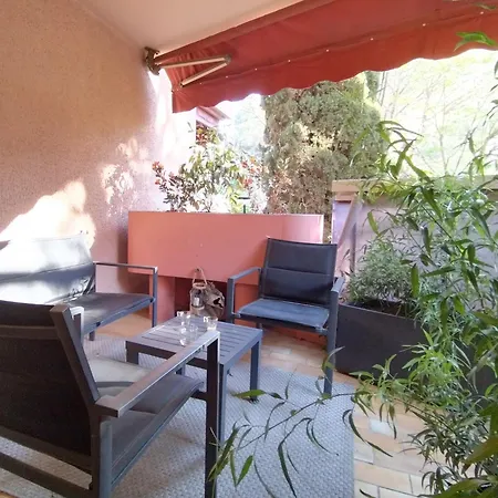 Les Loggias De Tamaris Avec Piscine